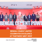 Bengal Cement Limited Celebrates Excellence at 'Partners' Meet 2023'