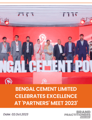 Bengal Cement Limited Celebrates Excellence at 'Partners' Meet 2023'
