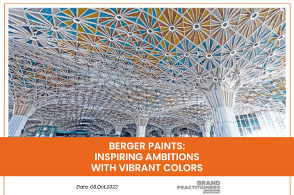 Berger Paints Inspiring Ambitions with Vibrant Colors