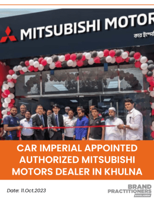 Car Imperial Appointed Authorized Mitsubishi Motors Dealer in Khulna