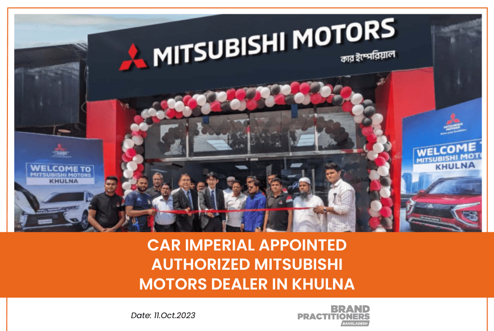 Car Imperial Appointed Authorized Mitsubishi Motors Dealer in Khulna