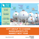 City Group to Change Bangladesh's LPG Market Next Year