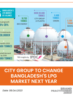 City Group to Change Bangladesh's LPG Market Next Year