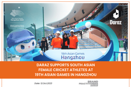 Daraz Supports South Asian Female Cricket Athletes at 19th Asian Games in Hangzhou