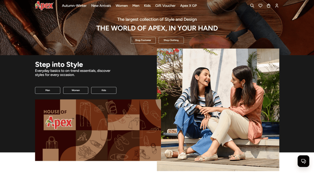 Apex Footwear Limited 