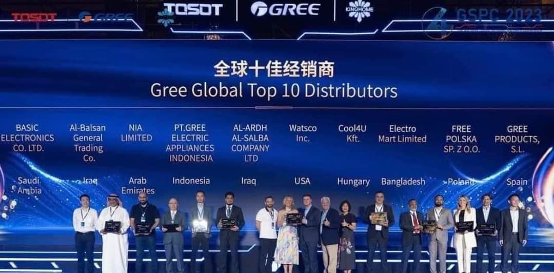 ElectroMart Ltd and Trade International Industries Ltd Recognized as