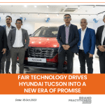 Fair Technology drives Hyundai Tucson into a New Era of Promise