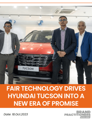 Fair Technology drives Hyundai Tucson into a New Era of Promise