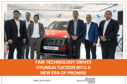 Fair Technology drives Hyundai Tucson into a New Era of Promise