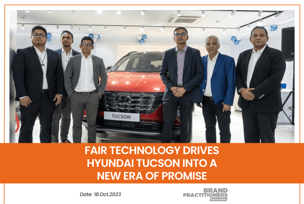 Fair Technology drives Hyundai Tucson into a New Era of Promise