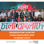 Grameenphone Launches 'Cholo Bangladesh 2023' to Inspire Youth