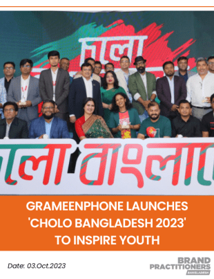 Grameenphone Launches 'Cholo Bangladesh 2023' to Inspire Youth