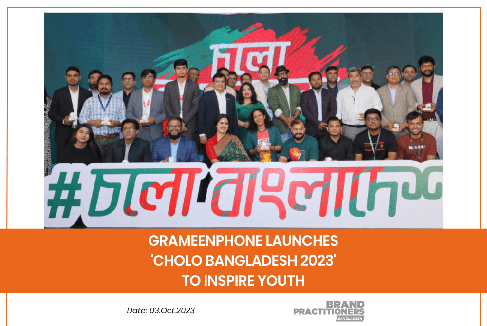 Grameenphone Launches 'Cholo Bangladesh 2023' to Inspire Youth