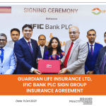 Guardian Life Insurance Ltd, IFIC Bank PLC sign group insurance agreement