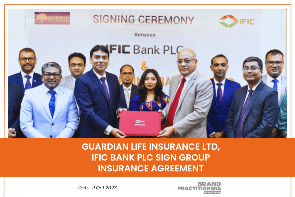 Guardian Life Insurance Ltd, IFIC Bank PLC sign group insurance agreement