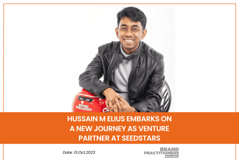 Hussain M Elius Embarks on a New Journey as Venture Partner at ...