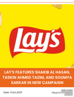 LAY'S Features Shakib Al Hasan, Taskin Ahmed Tazim, and Soumya Sarkar in New Campaign
