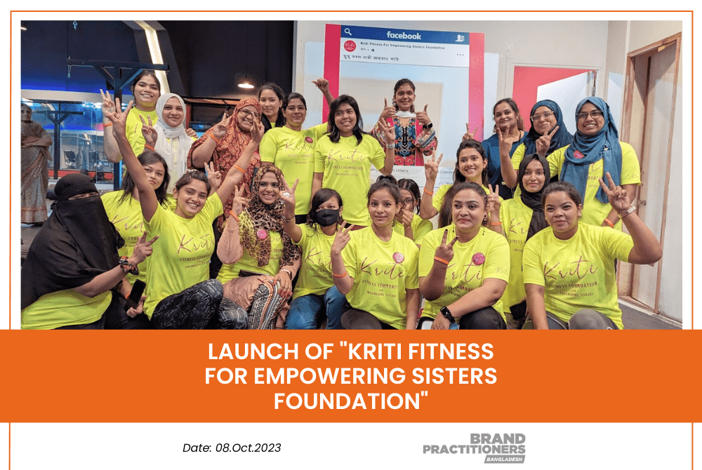 Launch of Kriti Fitness For Empowering Sisters Foundation