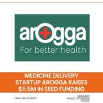 Medicine Delivery Startup Arogga Raises $5.5m in Seed Funding