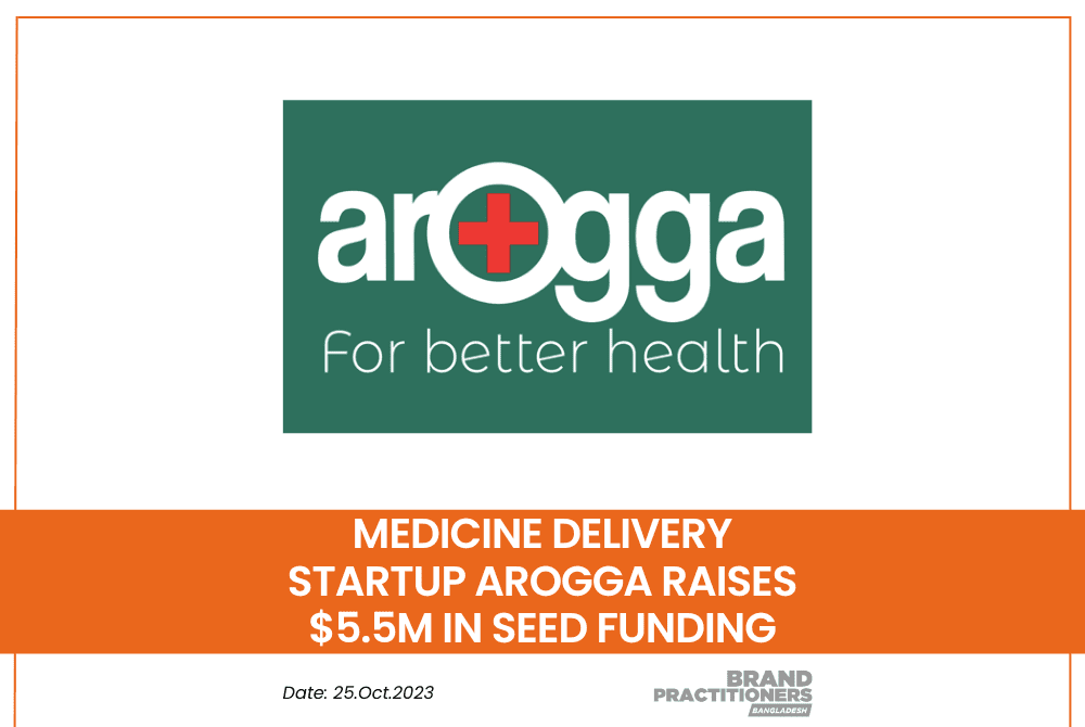 Medicine Delivery Startup Arogga Raises $5.5m in Seed Funding