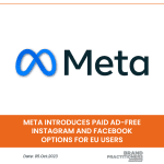 Meta Introduces Paid Ad-Free Instagram and Facebook Options for EU Users