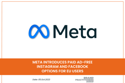 Meta Introduces Paid Ad-Free Instagram and Facebook Options for EU Users