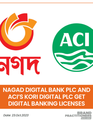 Nagad Digital Bank PLC and ACI’s Kori Digital PLC get Digital Banking Licenses