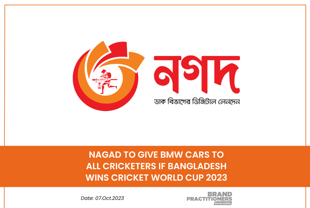 Nagad to give BMW cars to all cricketers if Bangladesh wins Cricket World Cup 2023