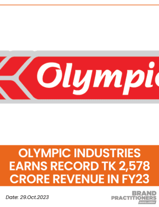 Olympic Industries Earns Record Tk 2.578 Cr Revenue in FY23