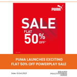 PUMA Launches Exciting FLAT 50% OFF Powerplay Sale (1)