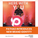 Pathao Introduces new brand identity