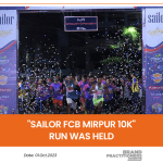 Sailor FCB Mirpur 10K Run was Held