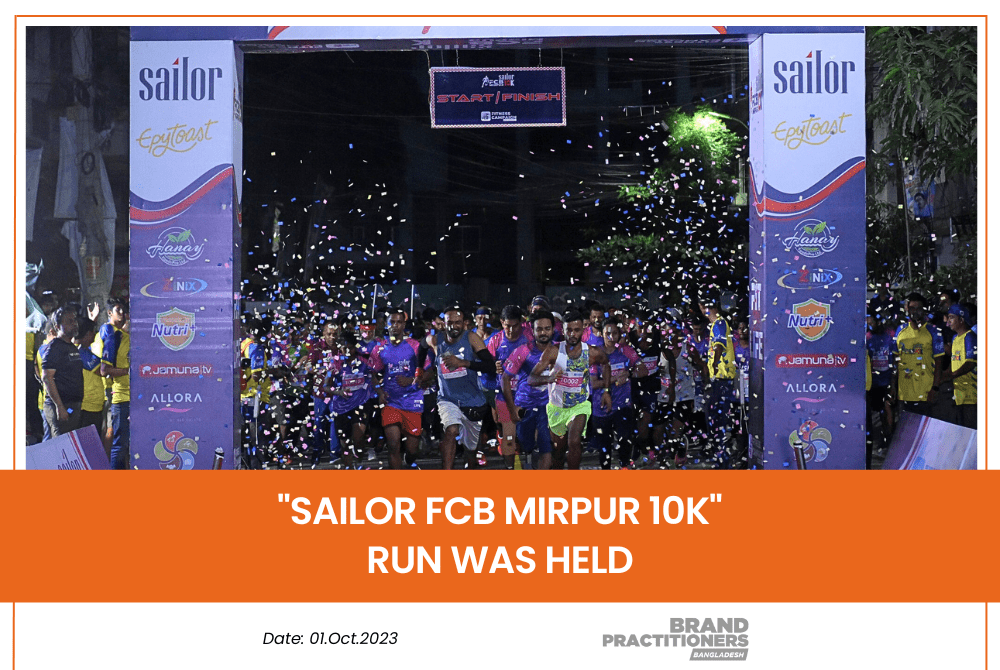 Sailor FCB Mirpur 10K Run was Held