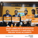 Saudi Lubricants introduces 'Safe Highways' campaign to prevent road accidents