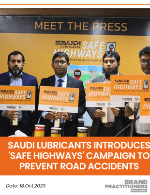Saudi Lubricants introduces 'Safe Highways' campaign to prevent road accidents