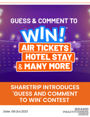 ShareTrip introduces 'Guess and Comment to Win' Contest