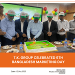 T.K. Group celebrated 6th Bangladesh Marketing Day
