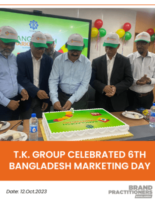 T.K. Group celebrated 6th Bangladesh Marketing Day