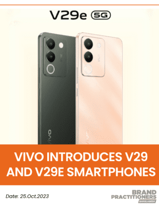 Vivo Introduces V29 and V29e Smartphones