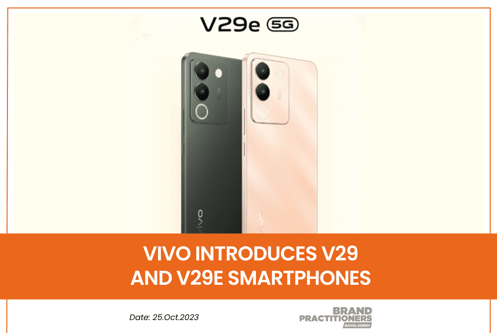 Vivo Introduces V29 and V29e Smartphones