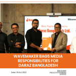 Wavemaker bags media responsibilities for Daraz Bangladesh