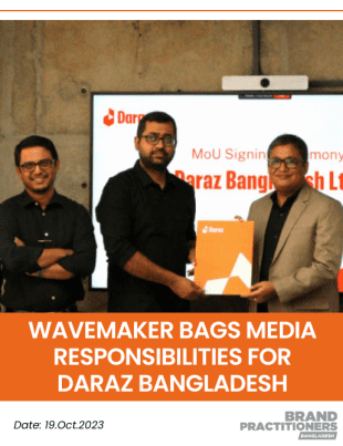 Wavemaker bags media responsibilities for Daraz Bangladesh