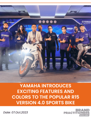 Yamaha Introduces Exciting Features and Colors to the Popular R15 Version 4.0 Sports Bike