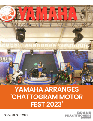 Yamaha arranges 'Chattogram Motor Fest 2023'