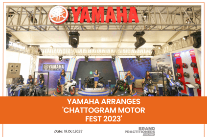 Yamaha arranges 'Chattogram Motor Fest 2023'