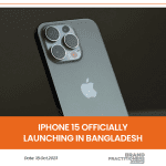 iPhone 15 Officially Launching in Bangladesh