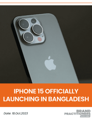 iPhone 15 Officially Launching in Bangladesh