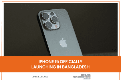 iPhone 15 Officially Launching in Bangladesh