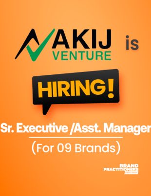 AKIJ VENTURE Ltd. (AVL) is looking for Sr. Executive/Asst. Manager