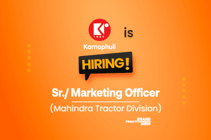job Mahindra Tractor Division